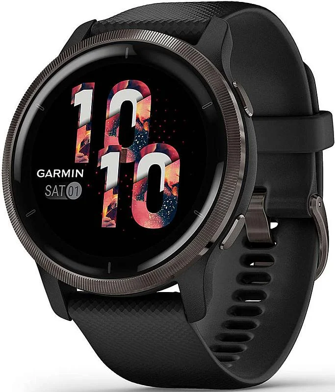 Garmin VENU 2 Slate/Black Vysoce Kvalitní