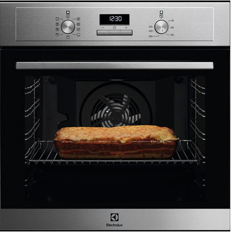 Novinka Electrolux EOF3H40X