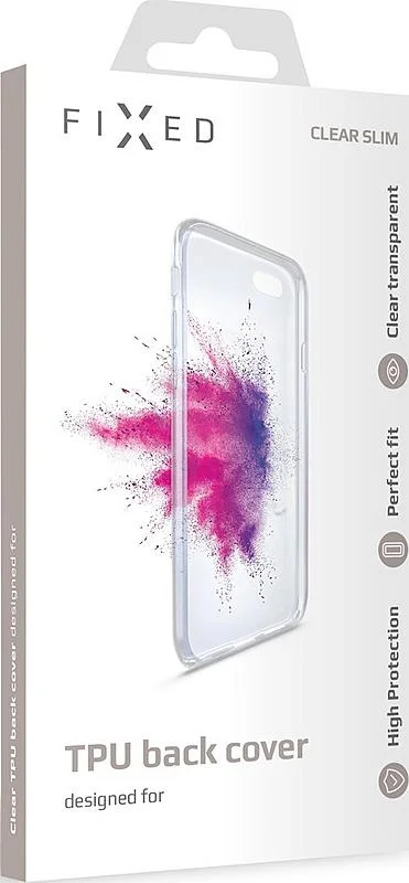 Fixed FIXTCC608 TPU Realme 8/8 Pro Vrácení Zdarma