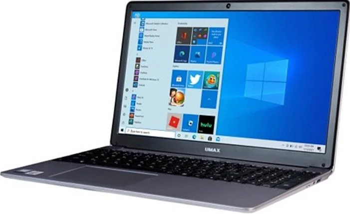 Vysoce Kvalitní Umax VisionBook 15WU i3 4GB 128GB W10S