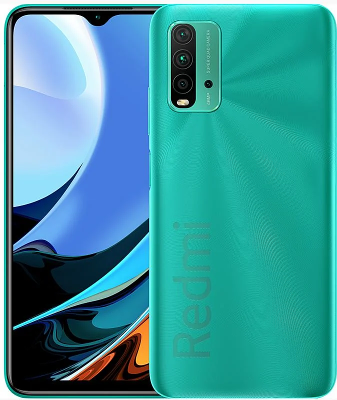 Aktuální Xiaomi Redmi 9T 4GB/128GB Ocean Green