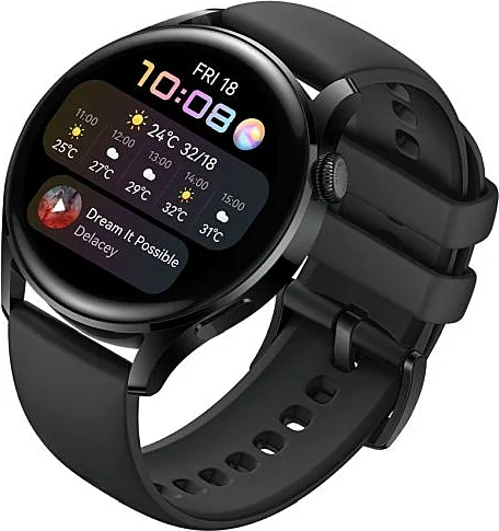 Huawei Watch 3 Black Super Cena