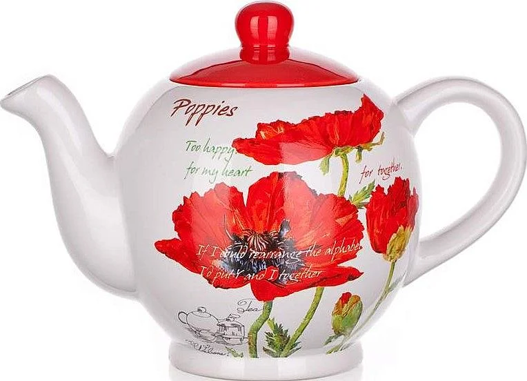 Banquet Konvice 1200ml Red Poppy OK Nízká Cena