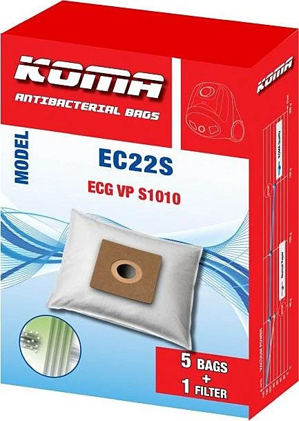 Koma ECG VP S1010 sáčky EC22S Značkový