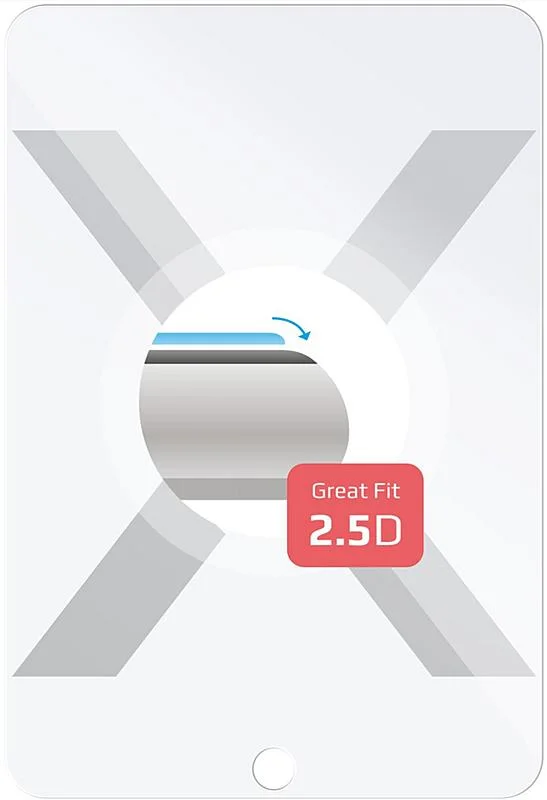 Fixed Ochranné sklo pro iPad 10,2 čiré Výprodej