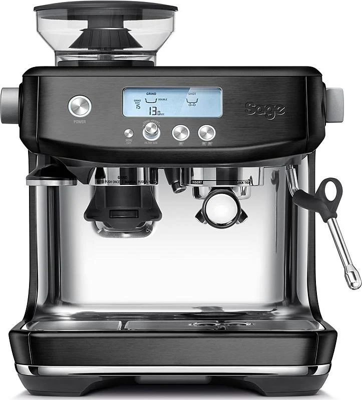 Sage SES878BST Black Super Cena