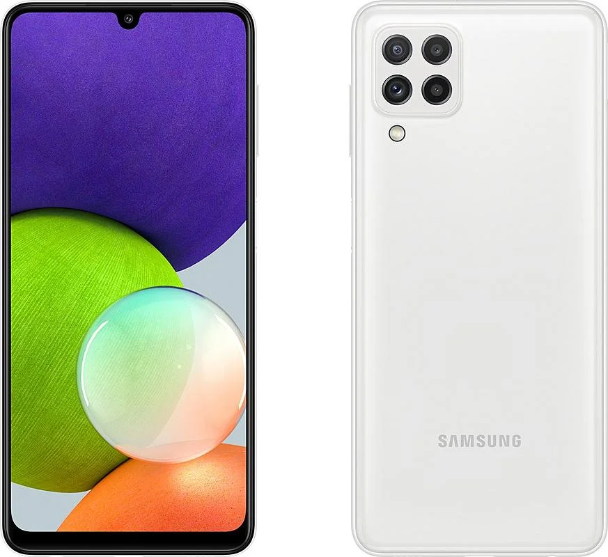 Bezpečná Platba Samsung SM-A225 Galaxy A22 128GB White