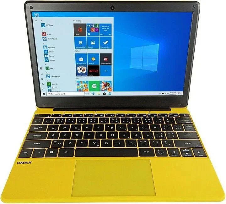 Umax VisionBook 12Wr Yellow Pouze Dnes
