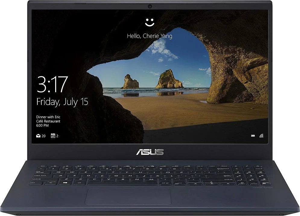 Asus X571GT-BQ109T 15,6F i5 8G 512SSD 4G Doprava Zdarma