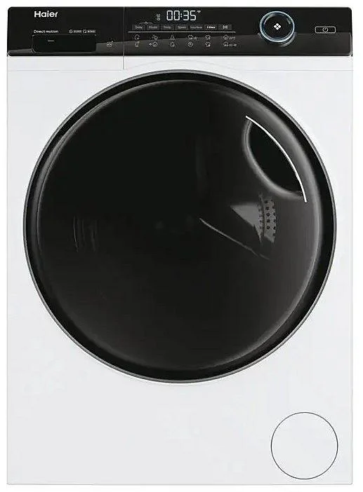 Horká Nabídka Haier HW80-B14959U1-S + 5 let záruka + 25 let záruka na motor