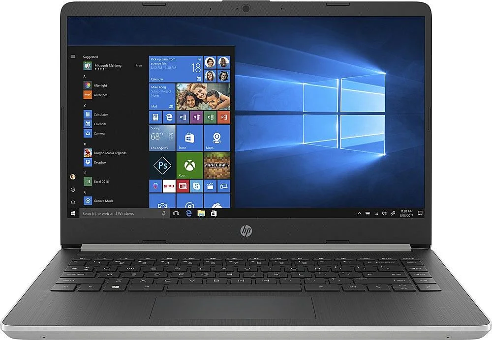 HP 14s-dq1001nc i3-1005G1 8GB 512GB W10 Pouze Dnes