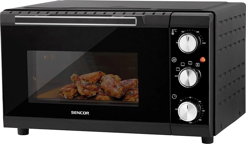 Sencor SEO 2000BK Tovární Cena