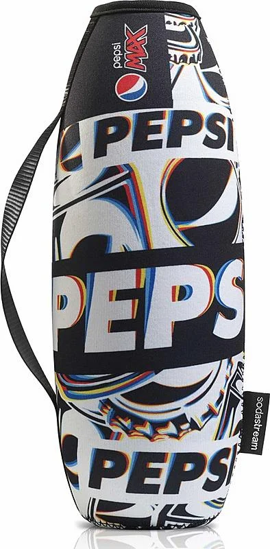 SodaStream Obal na lahve Fuse 1l PEPSI-GRAFETI Nejprodávanější