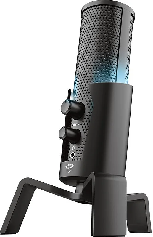 Oblíbený TRUST 23465 GXT258 Fyru USB Microphone