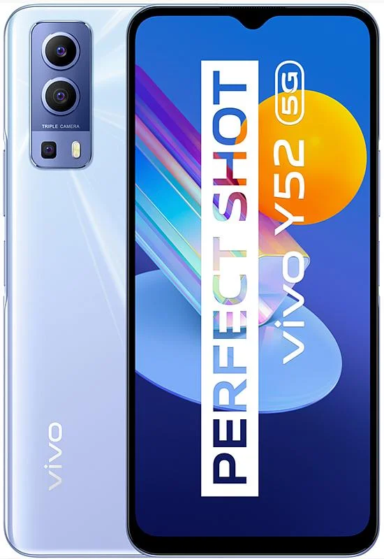 Oblíbený VIVO Y52 5G Polar Blue DS