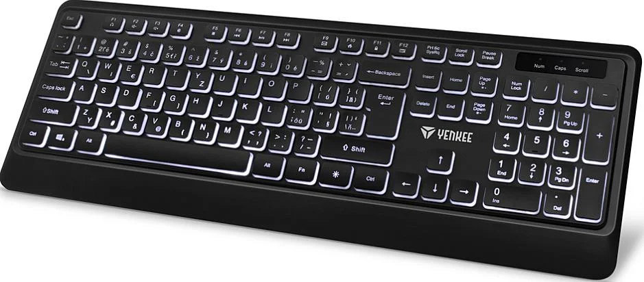 Yenkee YKB 1025CS Tovární Cena