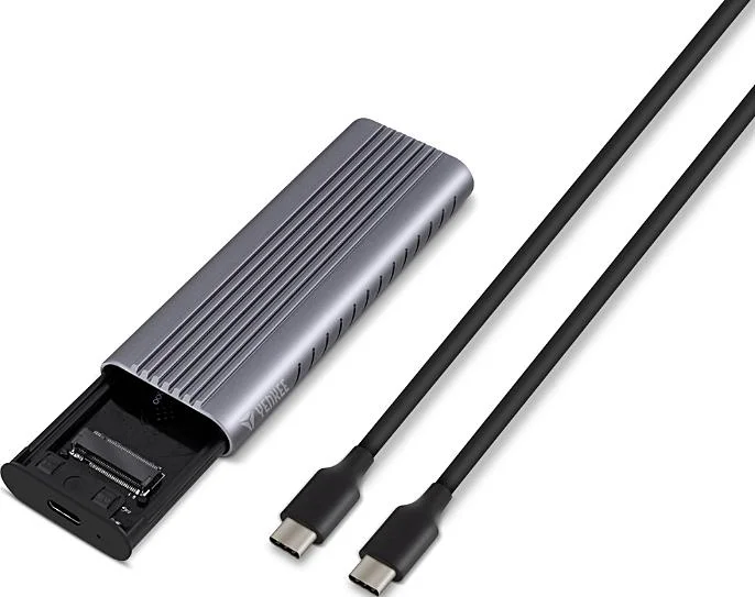Yenkee YTC 014 Externí box M.2 NVMe SSD Akční Nabídka