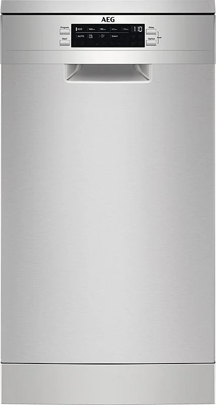 Akční Nabídka AEG FFB62407ZM + 10 let záruka na motor
