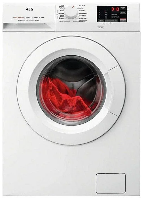 AEG L6WBJ68WC + 10 let záruka na motor Cenově Výhodný