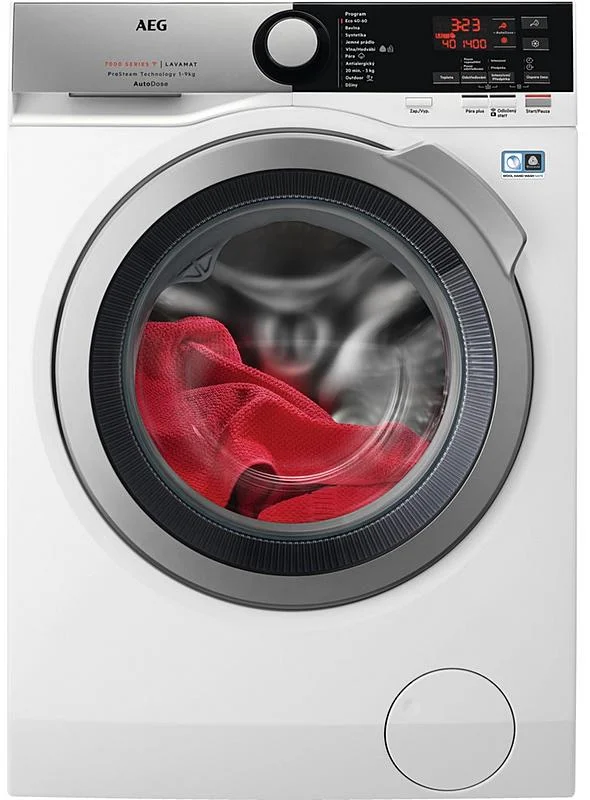 AEG L7FBE49BSCA + doživotní záruka na motor Nízká Cena