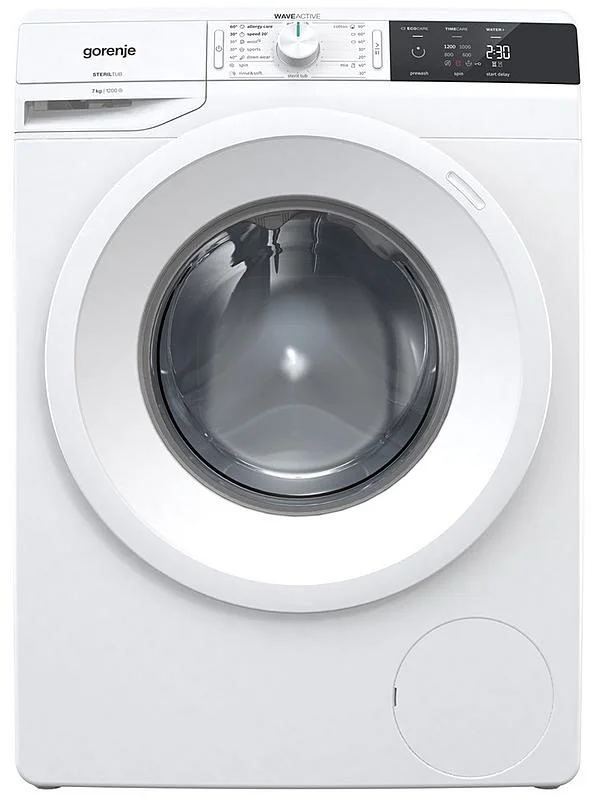 Gorenje WE723 Aktuální