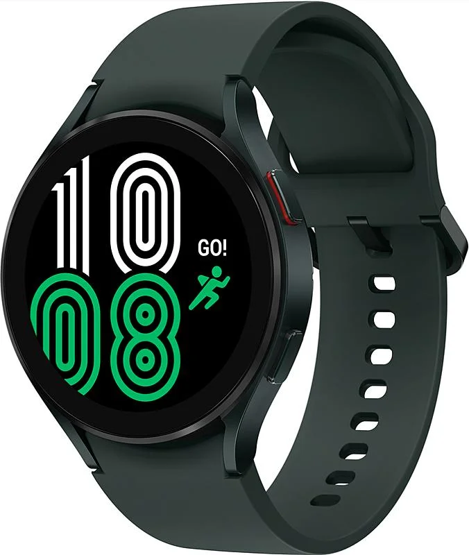 Samsung SM-R870 Watch4 BT (44mm) Green Nejprodávanější