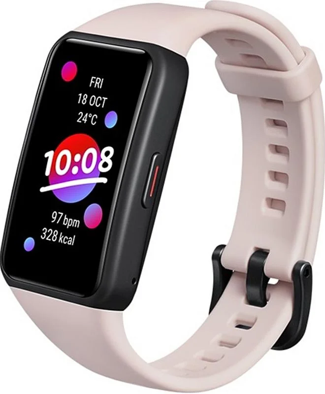 Koupit Online Honor Band 6 Coral Pink