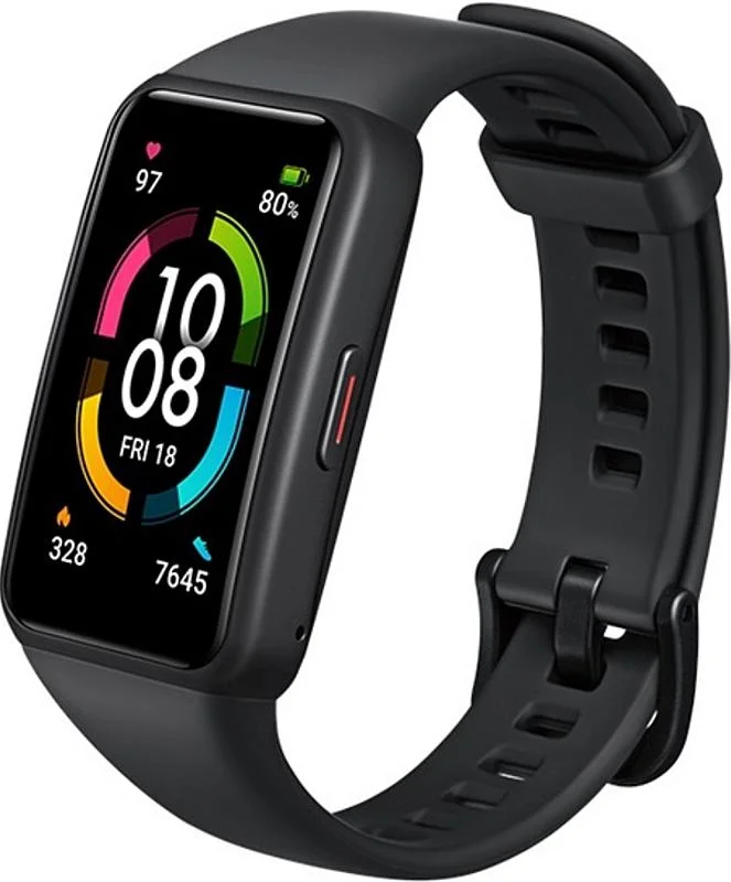 Hit Sezóny Honor Band 6 Meteorite Black