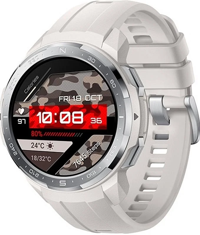 Pouze Dnes Honor Watch GS Pro Marl White
