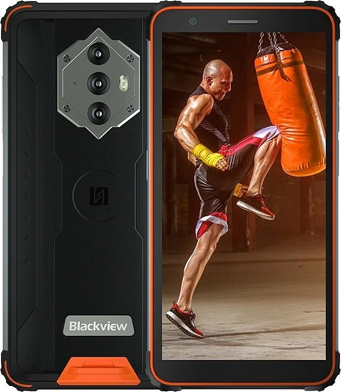 iGET Blackview GBV6600 Orange Koupit Online