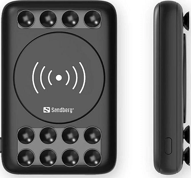 SANDBERG Powerbank 10000 Wireless 10W Cenová Bomba