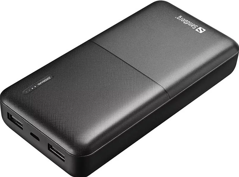 Aktuální SANDBERG Saver Powerbank 20000 mAh