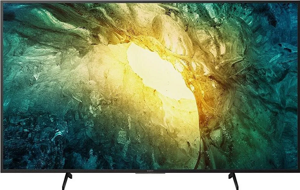 Zlevněný Sony Bravia KD-55X7055