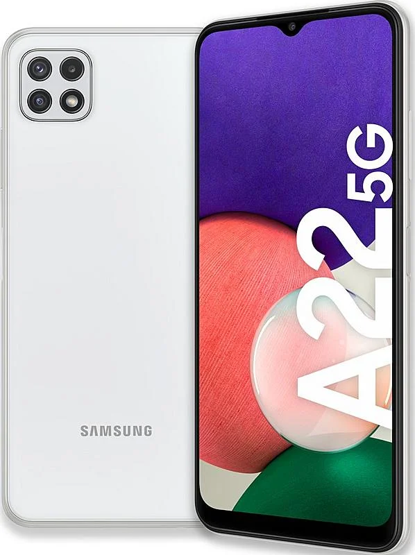 Samsung SM-A226 Galaxy A22 5G 128GB White Poslední Šance