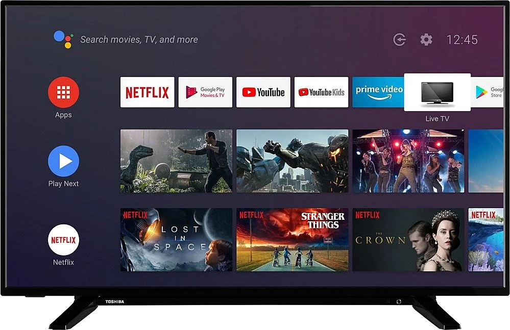 Toshiba 43UA2063DG Top Prodej