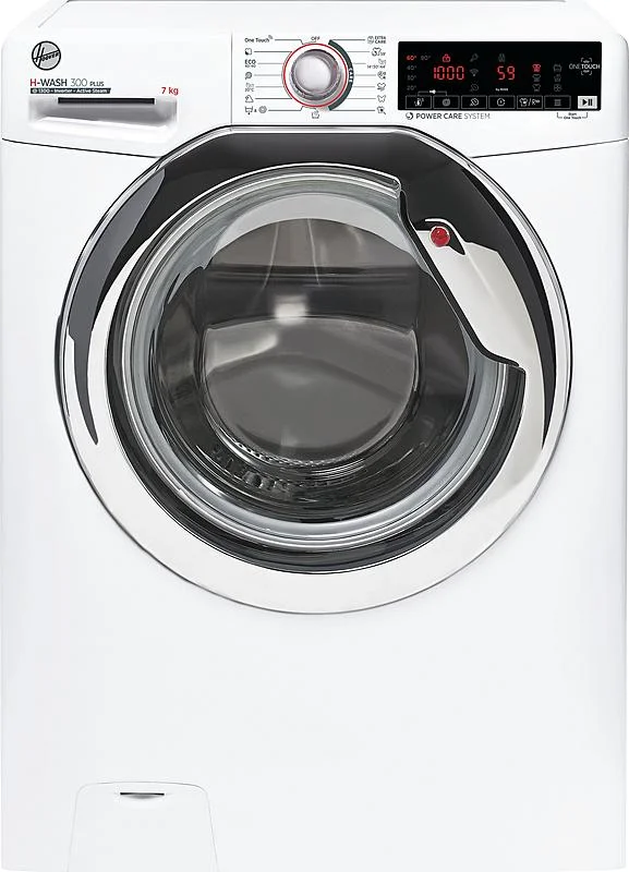Jen Po Omezenou Doba Hoover H3WS437TAMCE/1-S + 20 let záruka na motor