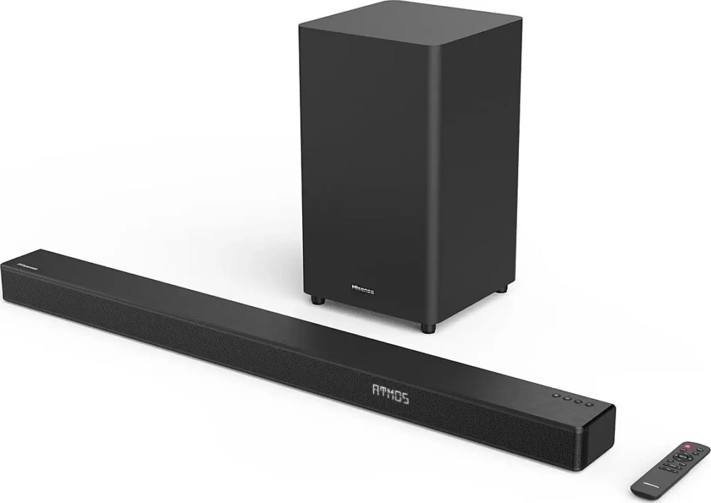 Novinka Hisense HS312