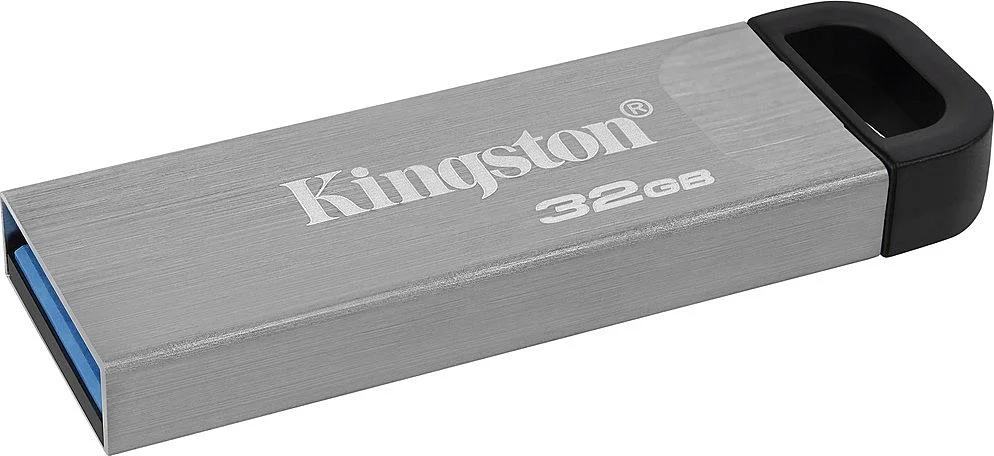 Kingston USB 3.2 (gen 1) DT Kyson 32GB Dokud Zásoby Vydrží