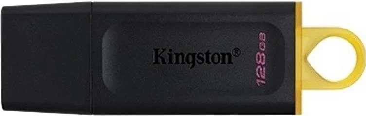 Kingston USB 3.2 DT Exodia žlutá 128GB Akční Nabídka