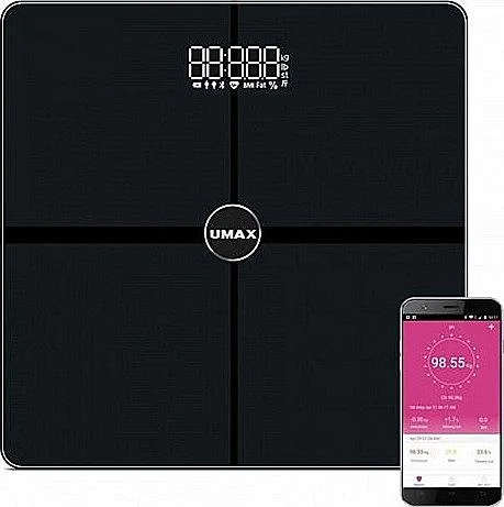 Umax U-Smart Scale US30HRC Nová Kolekce