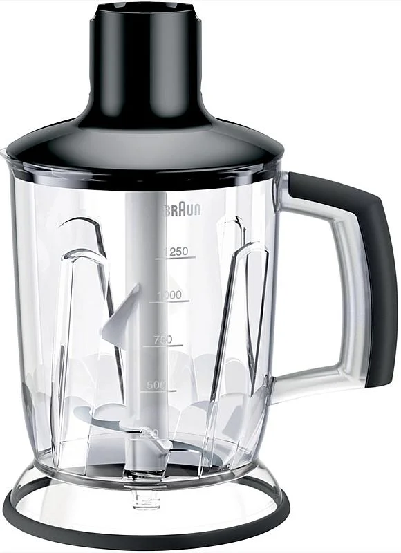 Braun MQS601BK Finální Výprodej