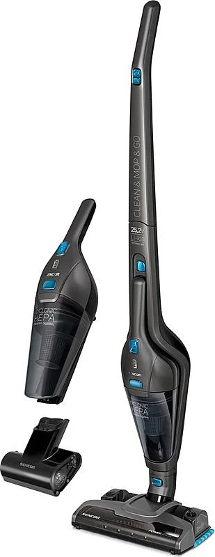 Sencor SVC 0625AT-EUE3 + 2 roky záruka na baterii + 10 let záruka na motor Kup Teď