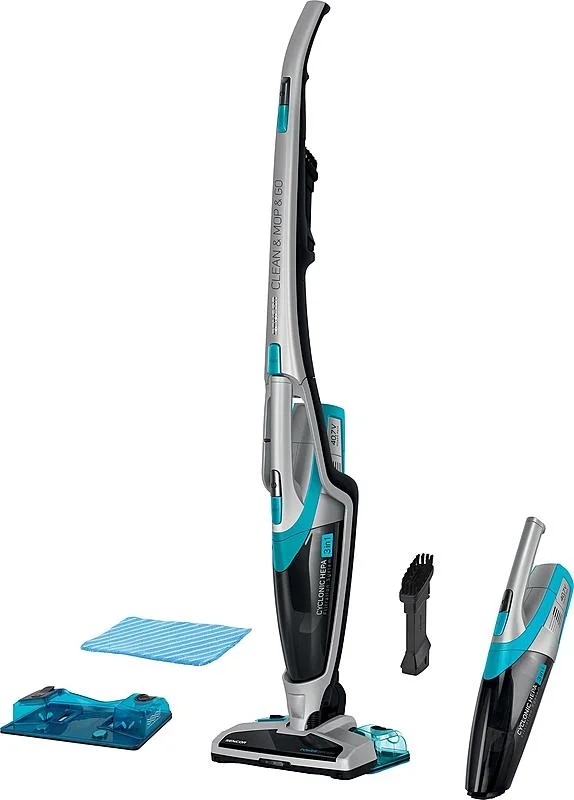 Sencor SVC 0740BL-EUE3 + sleva 20 % při použití kódu + 2 roky záruka na baterii + 10 let záruka na motor Pouze Dnes