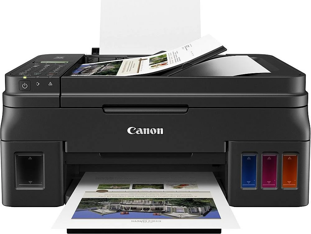 Canon PIXMA G4411 Cenově Výhodný