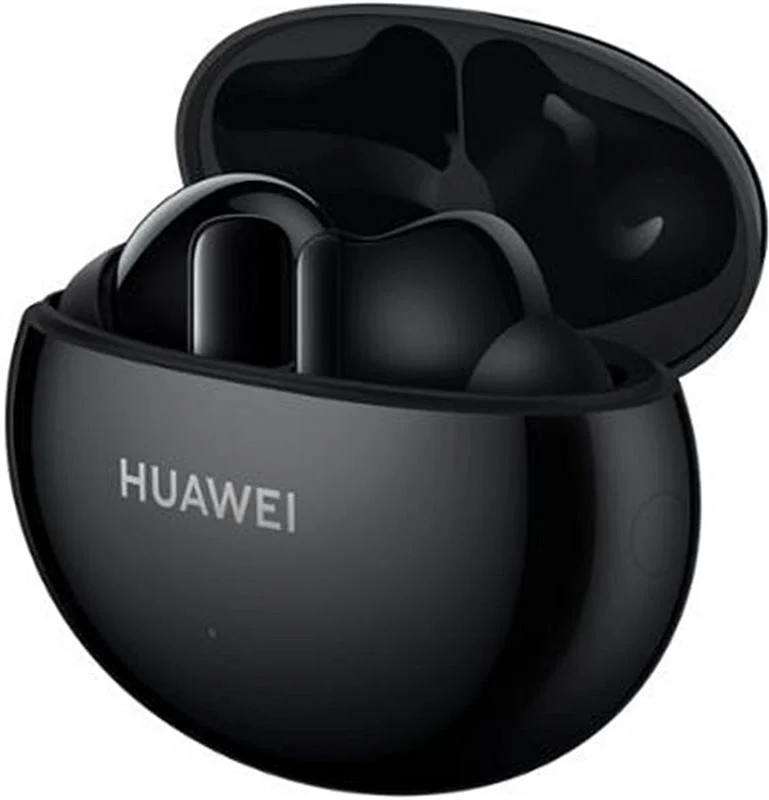 Bezpečná Platba Huawei Freebuds 4i Carbon Black