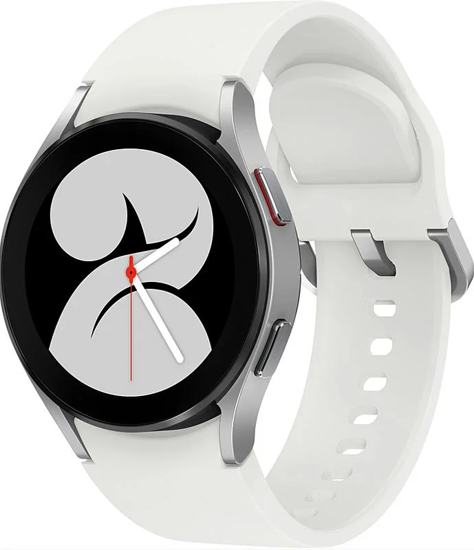 Samsung SM-R860 Watch4 BT (40mm) Silver Vrácení Zdarma