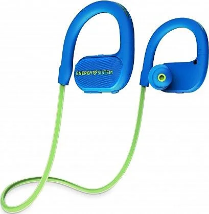 Energy Sistem Earphones BT Running 2 GREEN Akční Cena
