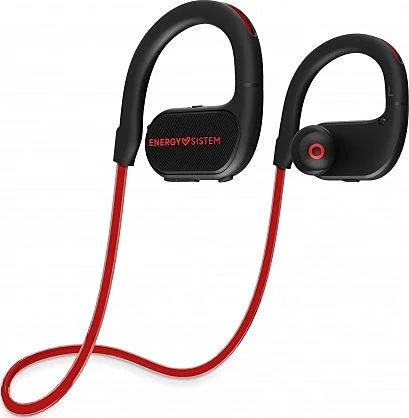Pouze Dnes Energy Sistem Earphones BT Running 2 RED
