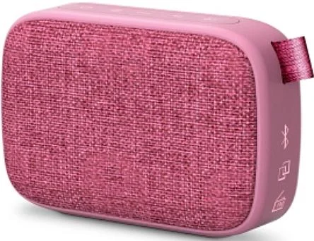 Ověřený Energy Sistem Fabric Box 1+ Pocket Grape