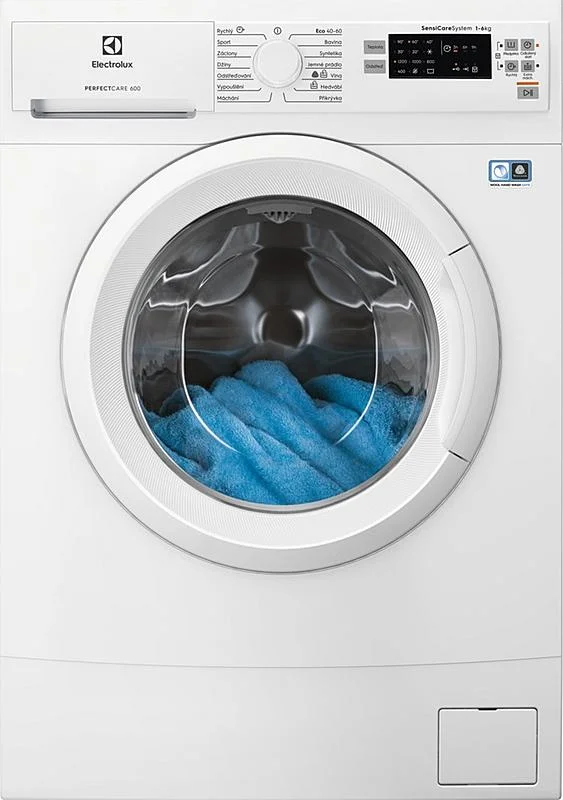 Vrácení Zdarma Electrolux EW6SN1526WC